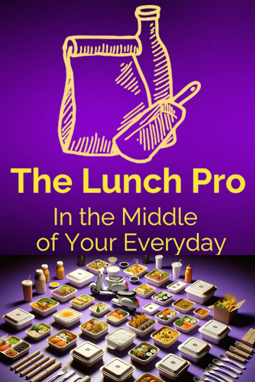 Become a Lunch Pro Too!