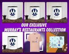 The Lunch Pro's Exclusive Murray's Restaurant Collection