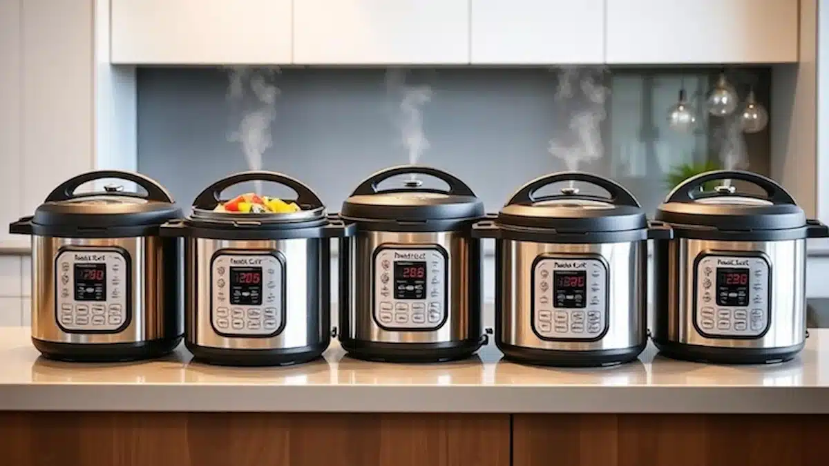 The 5 Best Electric Pressure Cookers