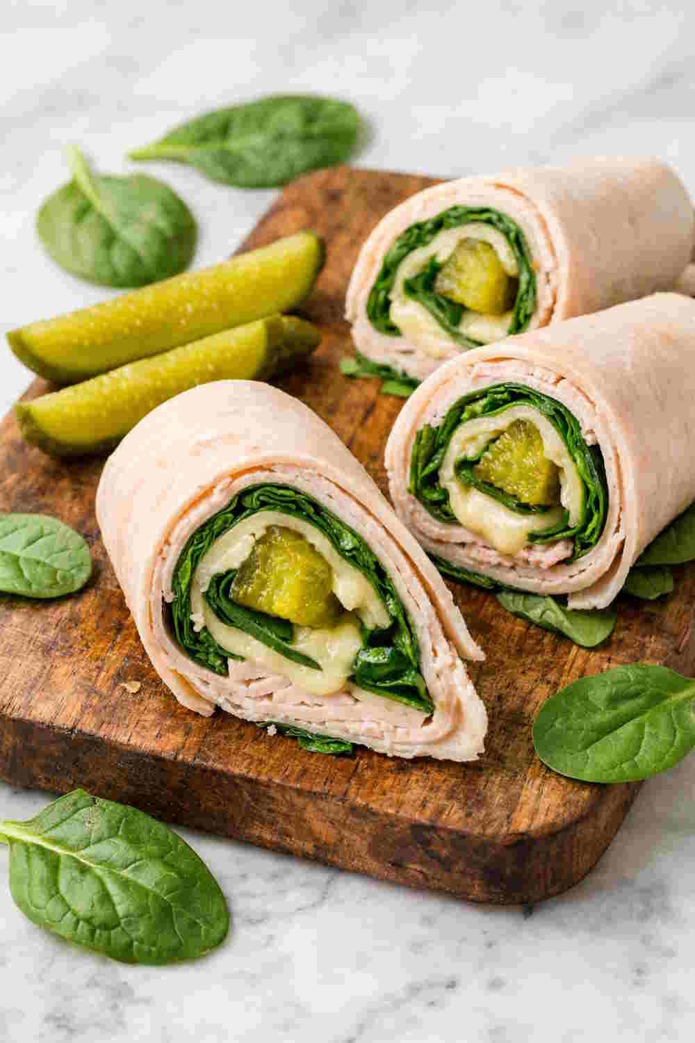Turkey Roll-up