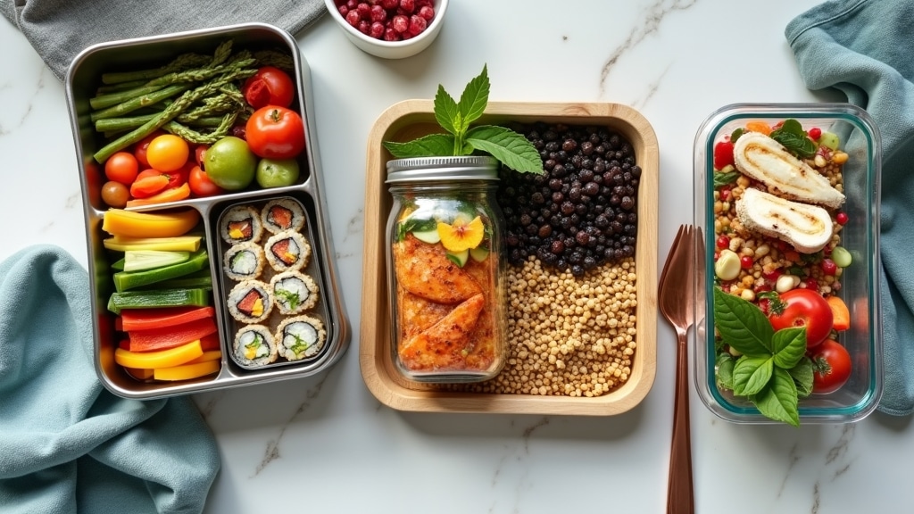 Upgrade Your Lunch Game with Bento Box