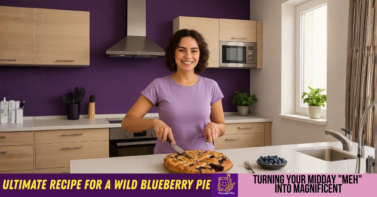 Wild Blueberry Pie 4 Wild Blueberry Pie FB