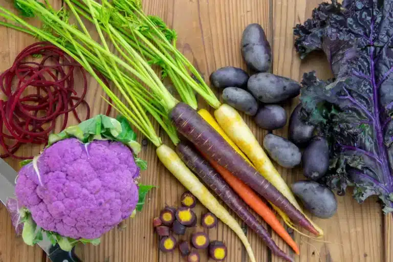 repas d'hiver copieux à base de légumes