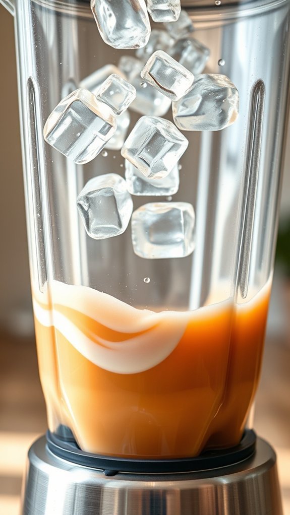 Delicious Orange Julius 2 add ice for texture