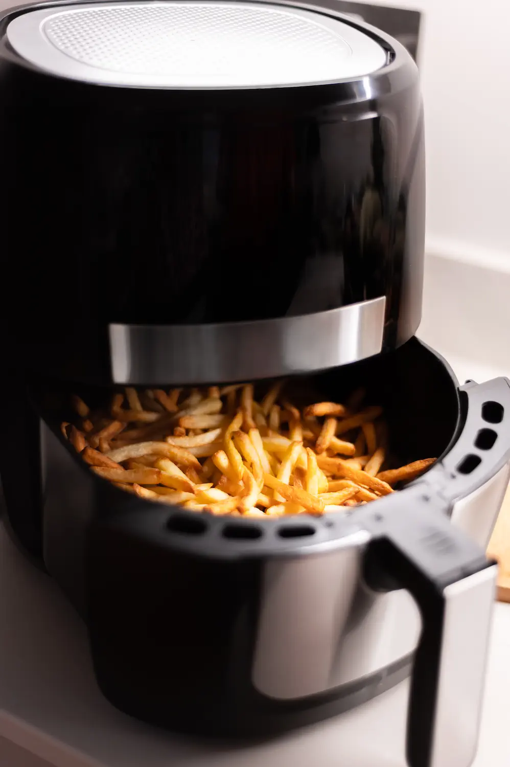 Frites Air Fryer Façon Montréal | Croustillantes Et Légères 2 frites air fryer