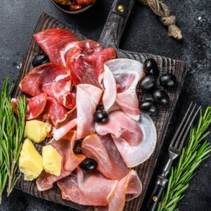 Italian Antipasto Box