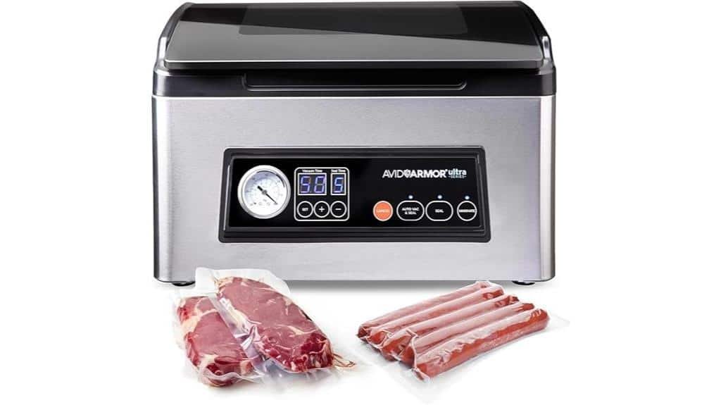 avid armor vacuum sealer