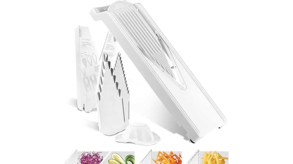 b rner v3 mandoline slicer