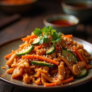 bang bang chicken