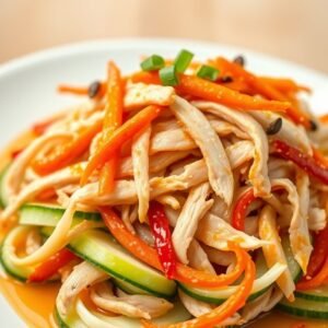 bang bang chicken recipe