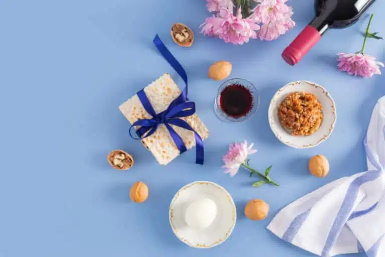 Keto Passover Meals