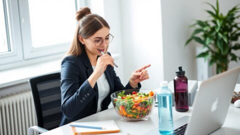 7 Power Lunch Hacks To Elevate Your Productivity