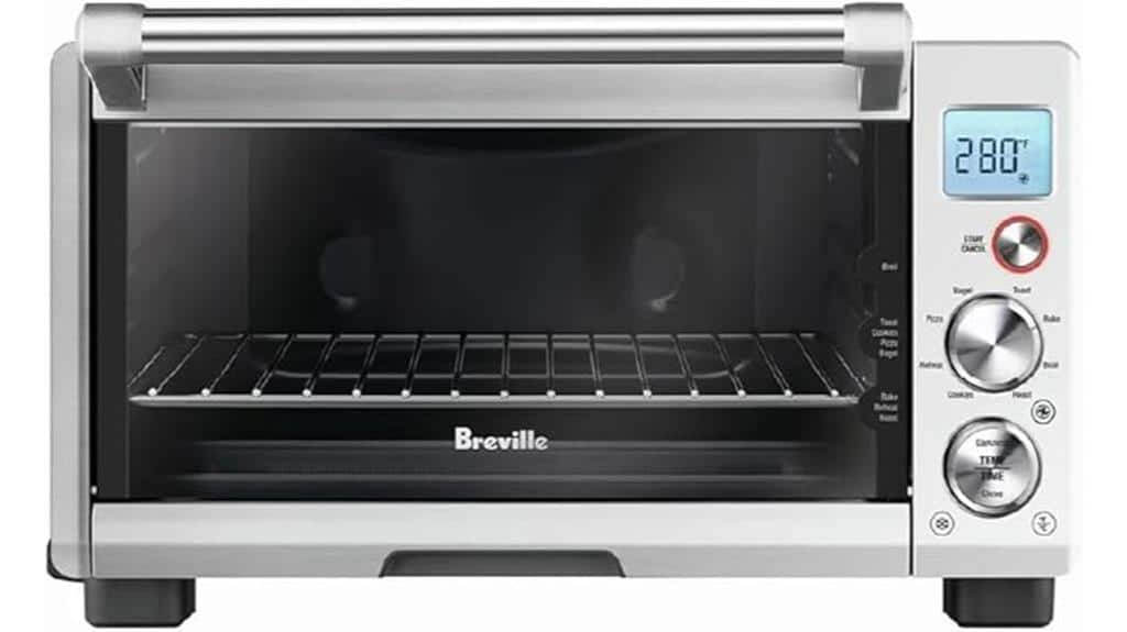 four intelligent breville compact