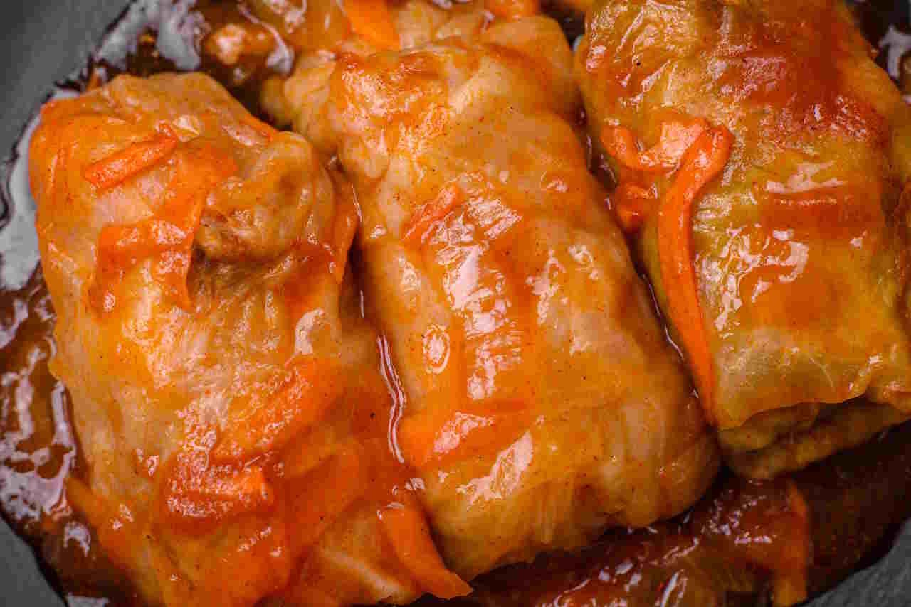 cabbage rolls