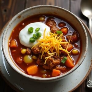 Cowboy Campfire Goulash