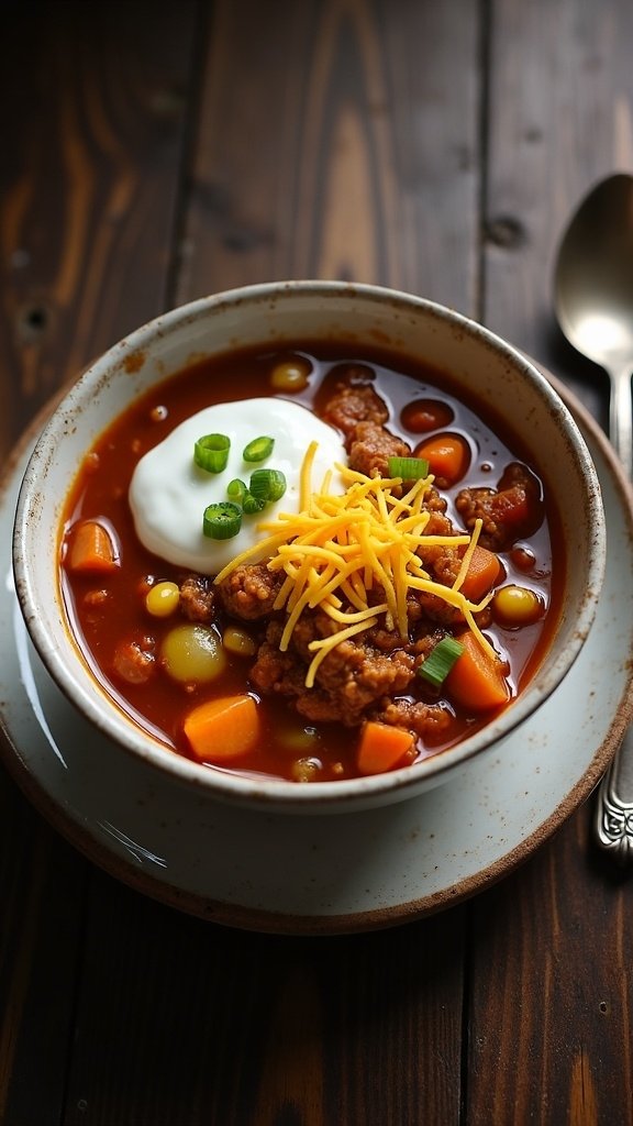 Cowboy Campfire Goulash