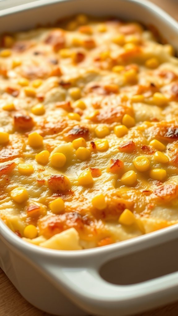 cheese blanket bake aroma