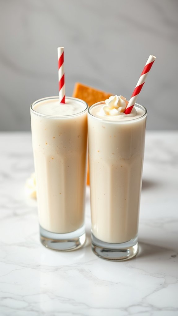 Cheesecake Milkshake 1 cheesecake milkshake blend magic