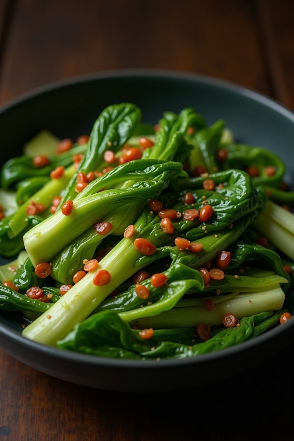 Chinese bok choy recipe