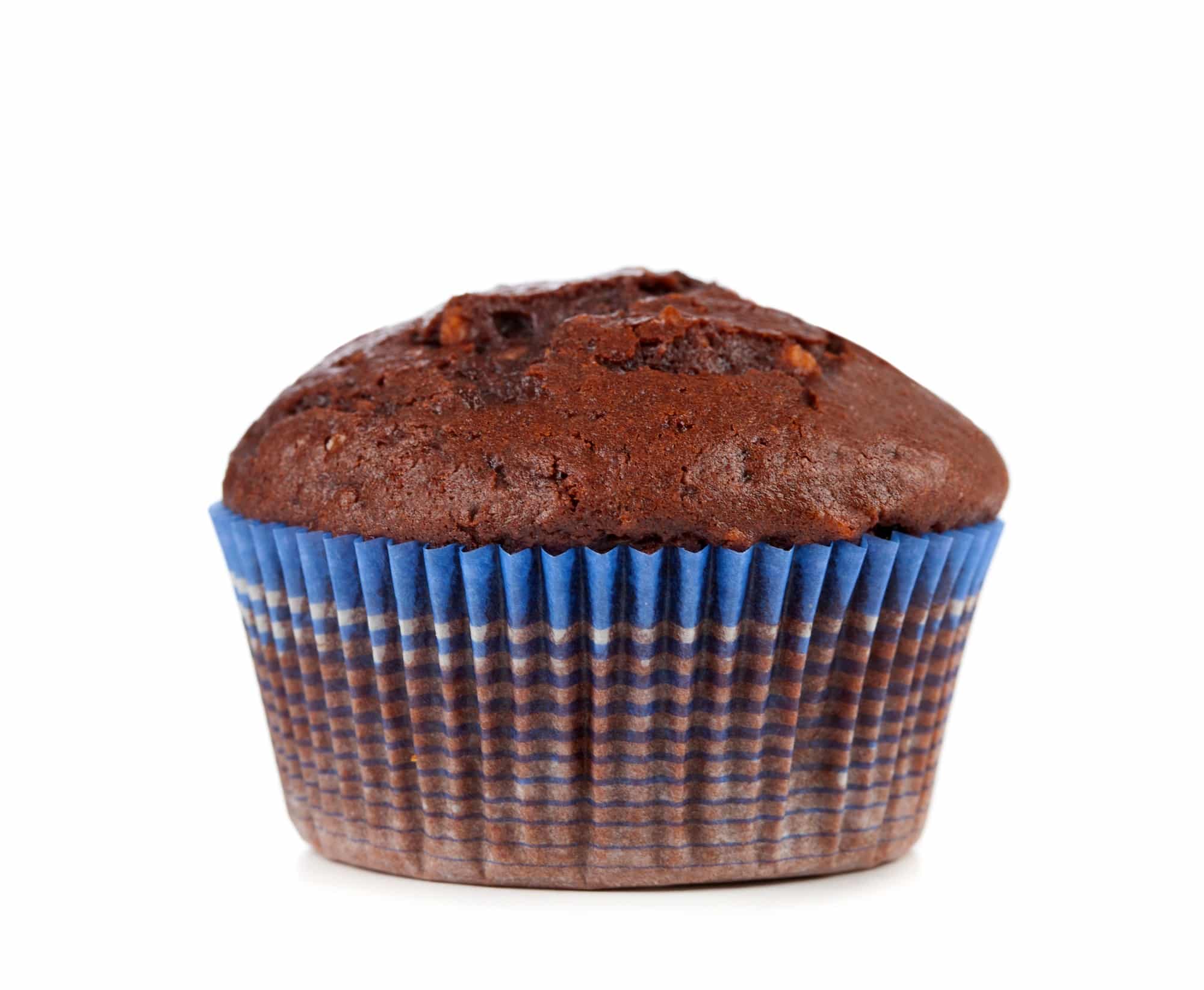 Chocolate muffin