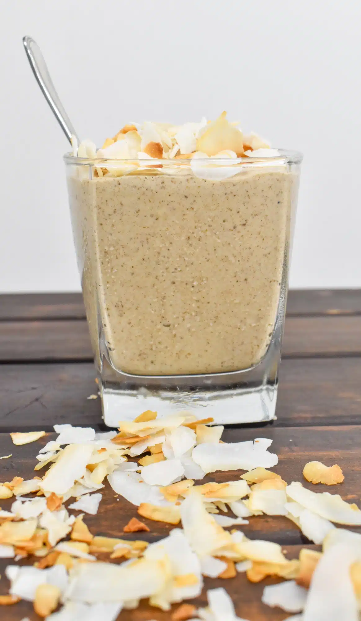 Summer Dessert Recipes | 10 Light &Amp; Easy Ideas 23 Coconut chia parfait topped with toasted coconut flakes