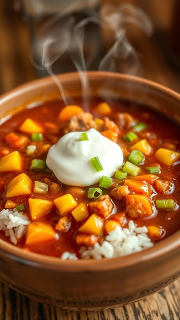 Incredible Cowboy Campfire Goulash For Hearty Meals 1 comfort food cowboy goulash