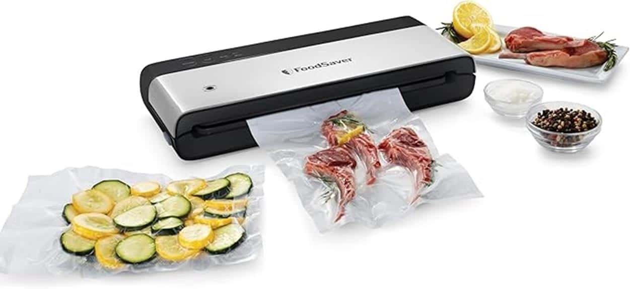 compact vacuum sealer machine