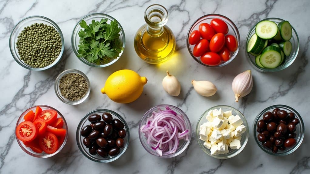 complementary cooking components suggestions