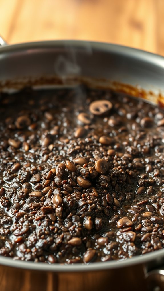 Classic Duxelles 8 cool before using duxelles