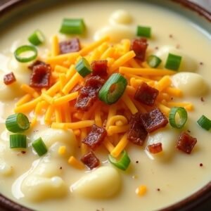 Loaded Potato Soup