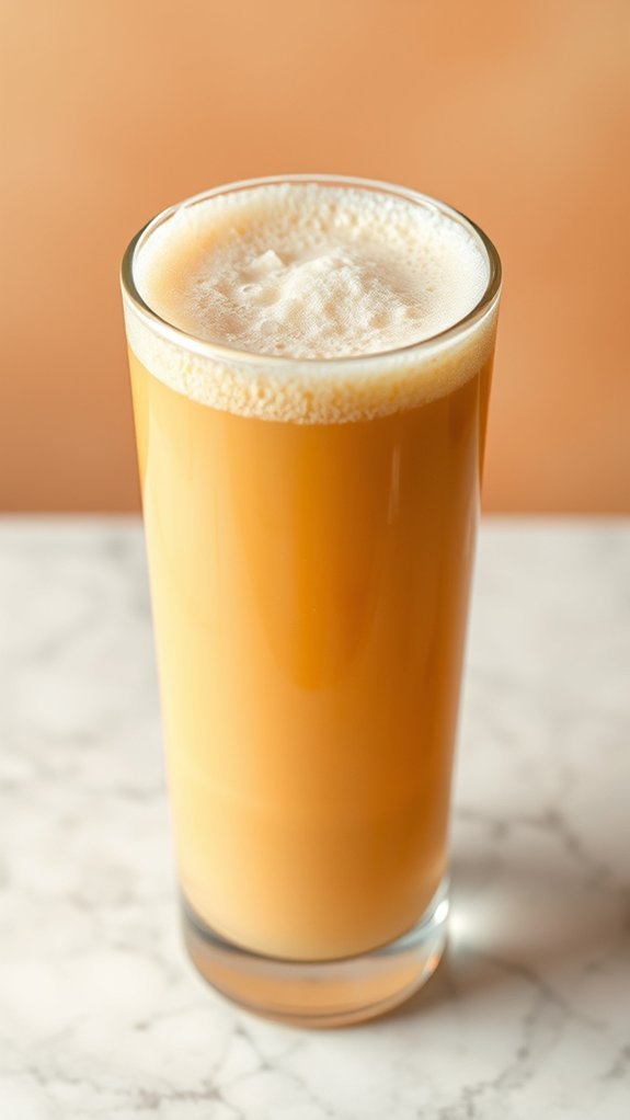 Delicious Orange Julius 1 creamy orange julius recipe