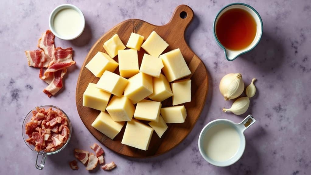 creamy potato soup recipe