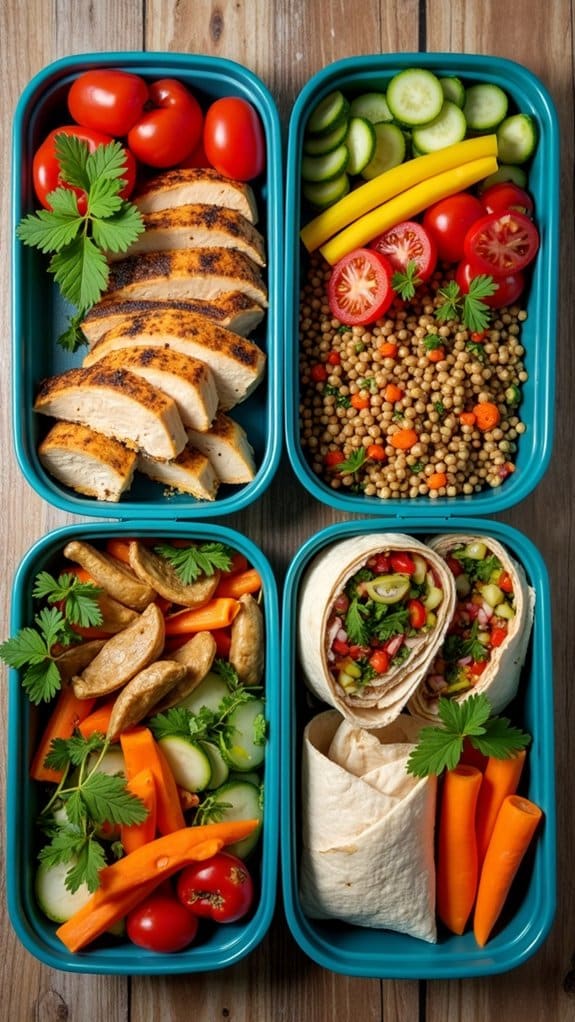 creative meal makeovers