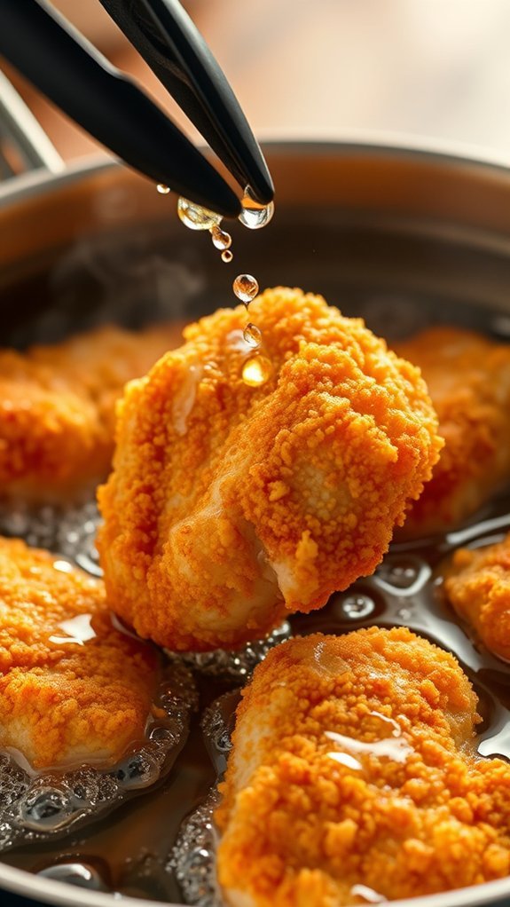 Crispy And Delicious Chicken Katsu 6 crispy golden chicken katsu