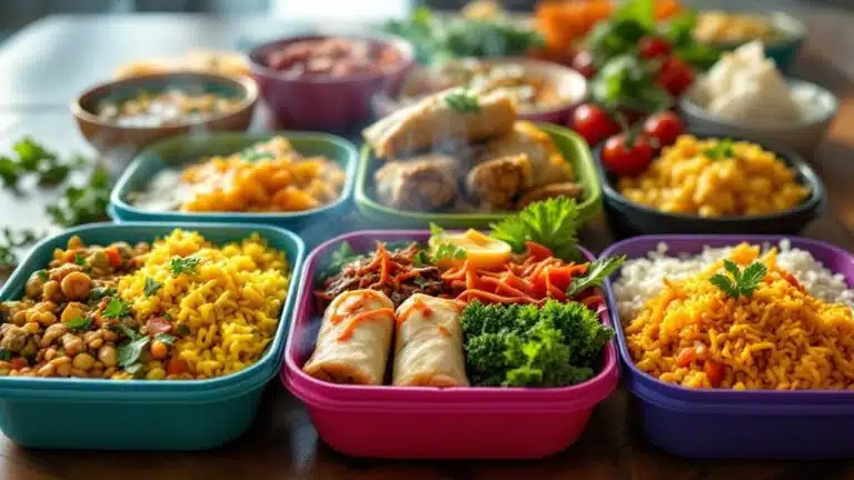 Discover Cultural School Meals for School Lunch Programs