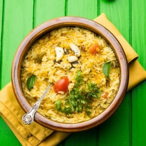Dal Khichadi