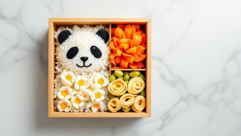 delicious and easy Bento Box lunches