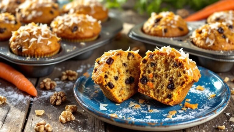 delicious morning muffins recipe