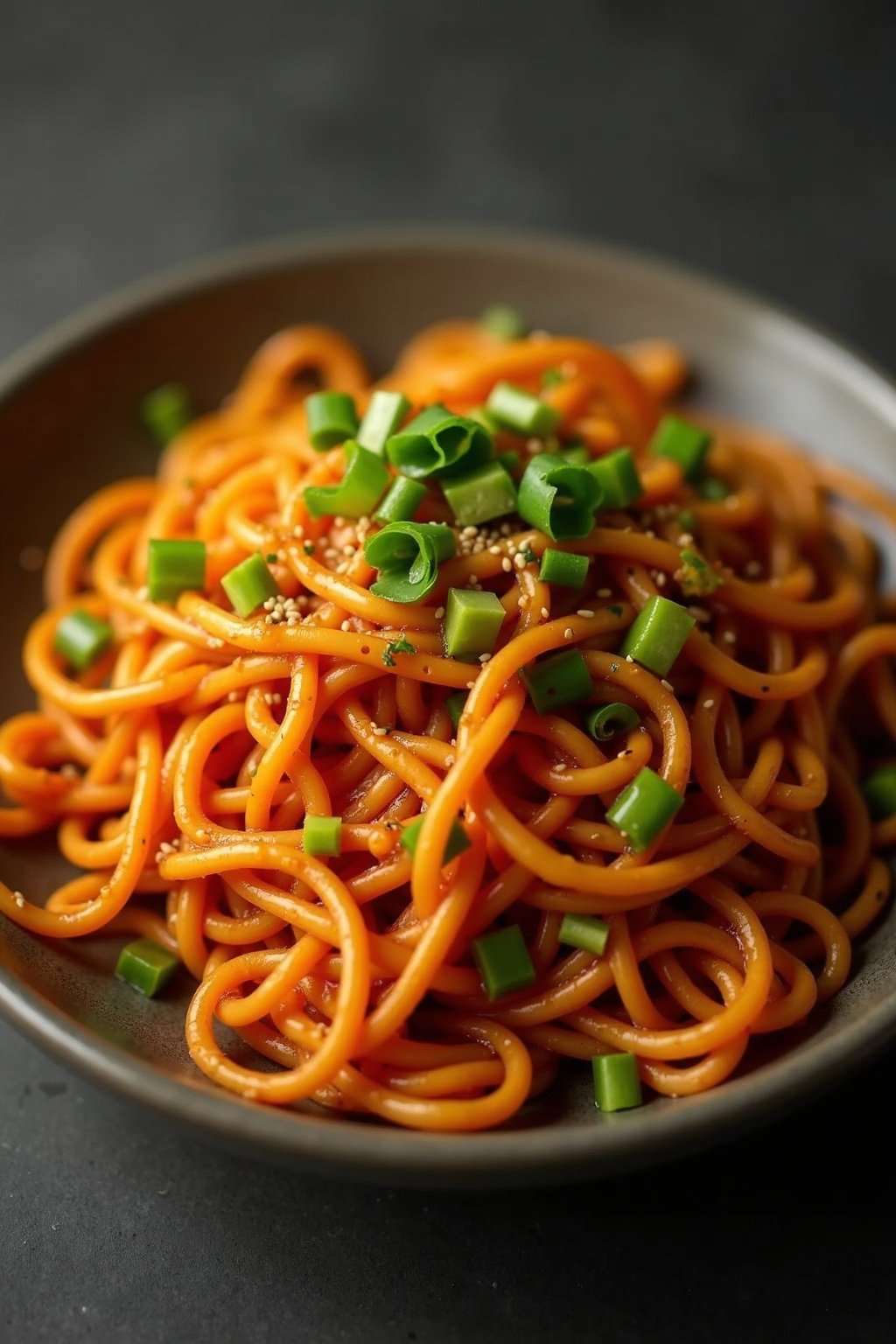 Szechuan Noodle Salad