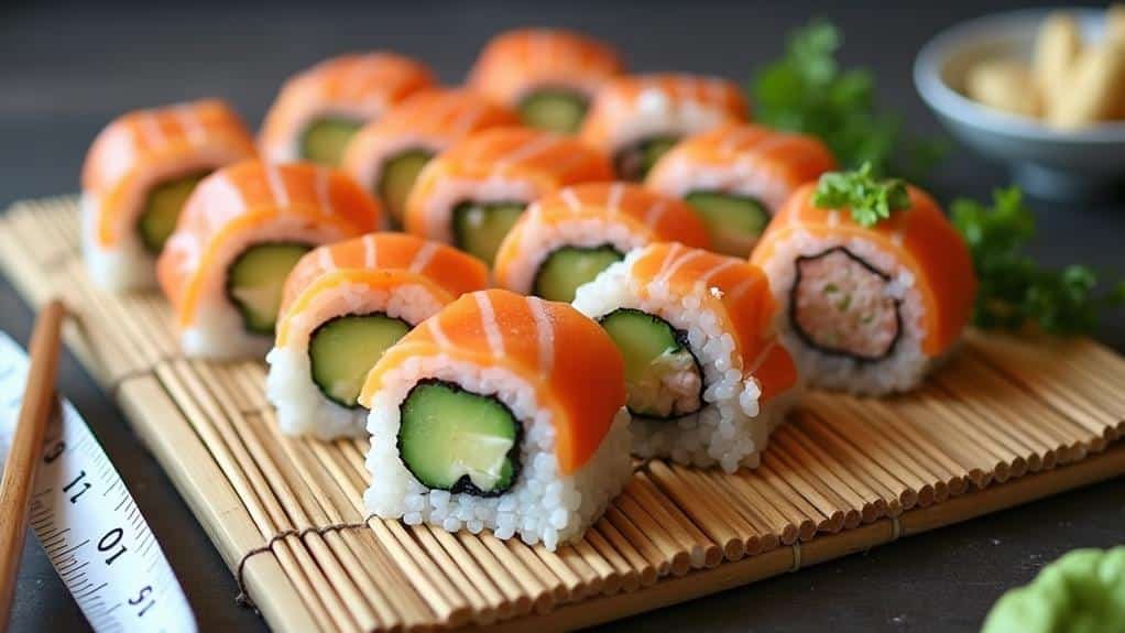 diabetic friendly sushi recipes benefits