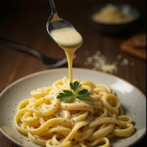 Easy Homemade Alfredo Without Heavy Cream (Better Than Olive Garden)