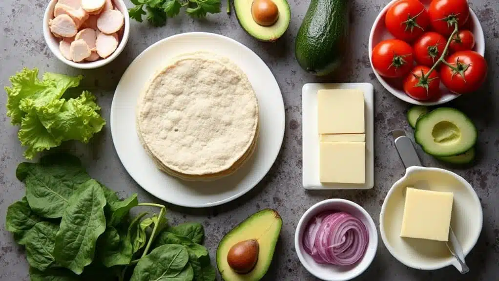 No-Cook Wraps | 4 Easy Meal-Prep Lunches 14 efficient meal prep strategies
