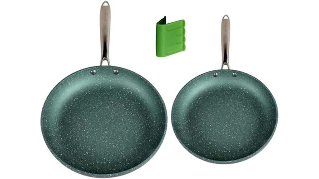 emerald series nonstick pans