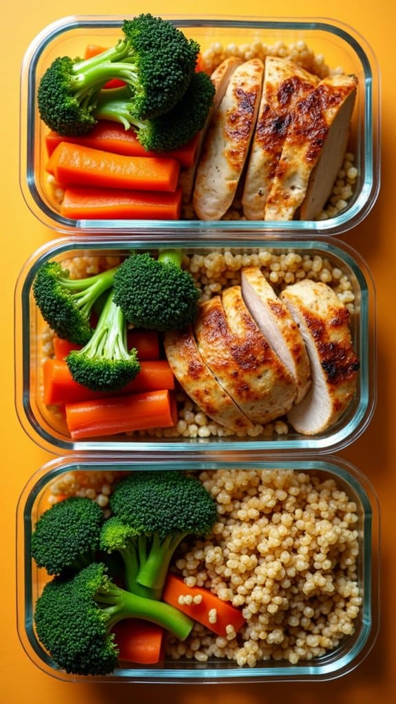 flavor and texture preservation