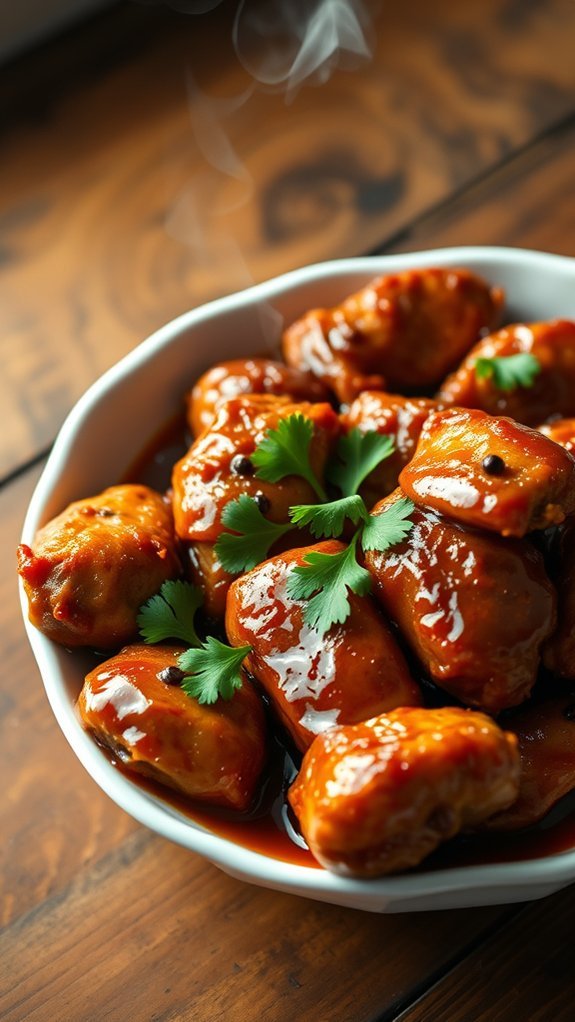 Chicken Adobo 1 flavorful filipino chicken adobo