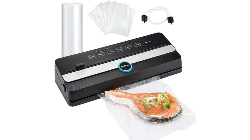 geryon food vacuum sealer