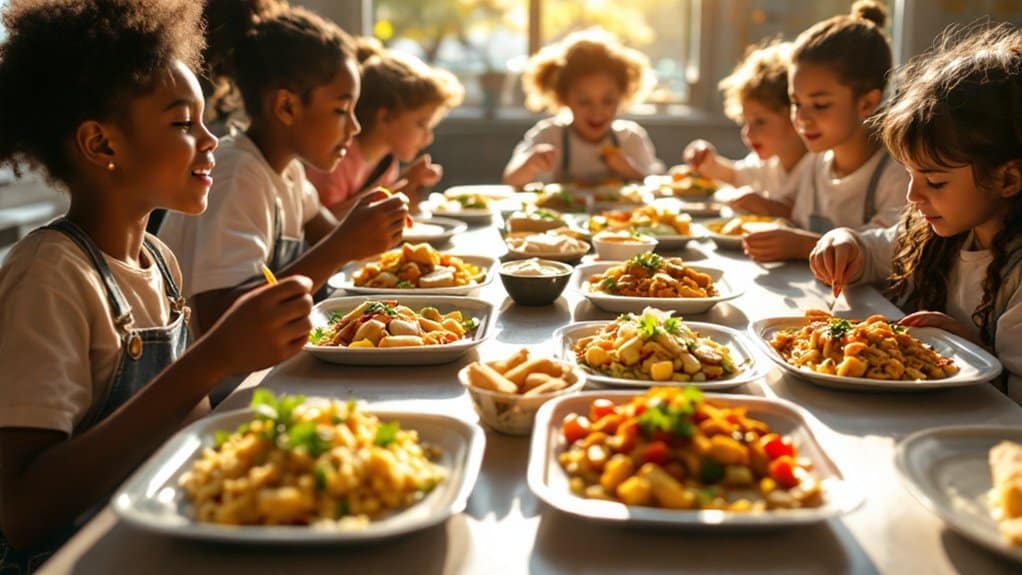 Transforming School Lunch Programs Today