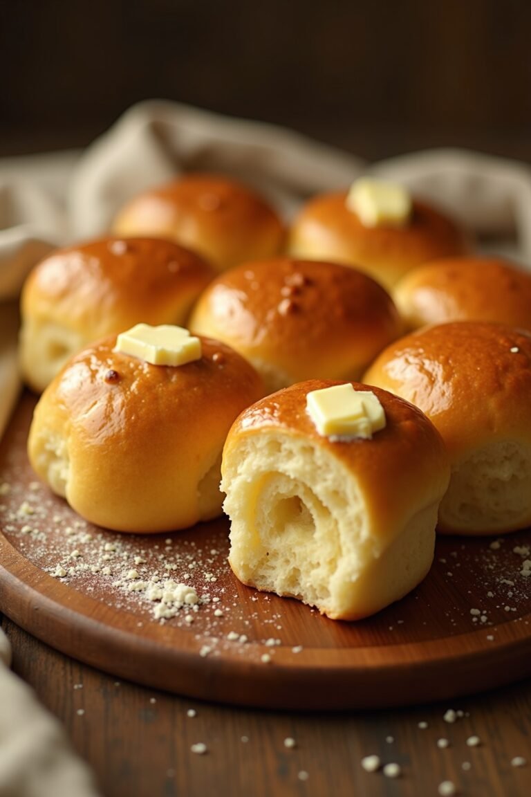 Golden Corral Rolls