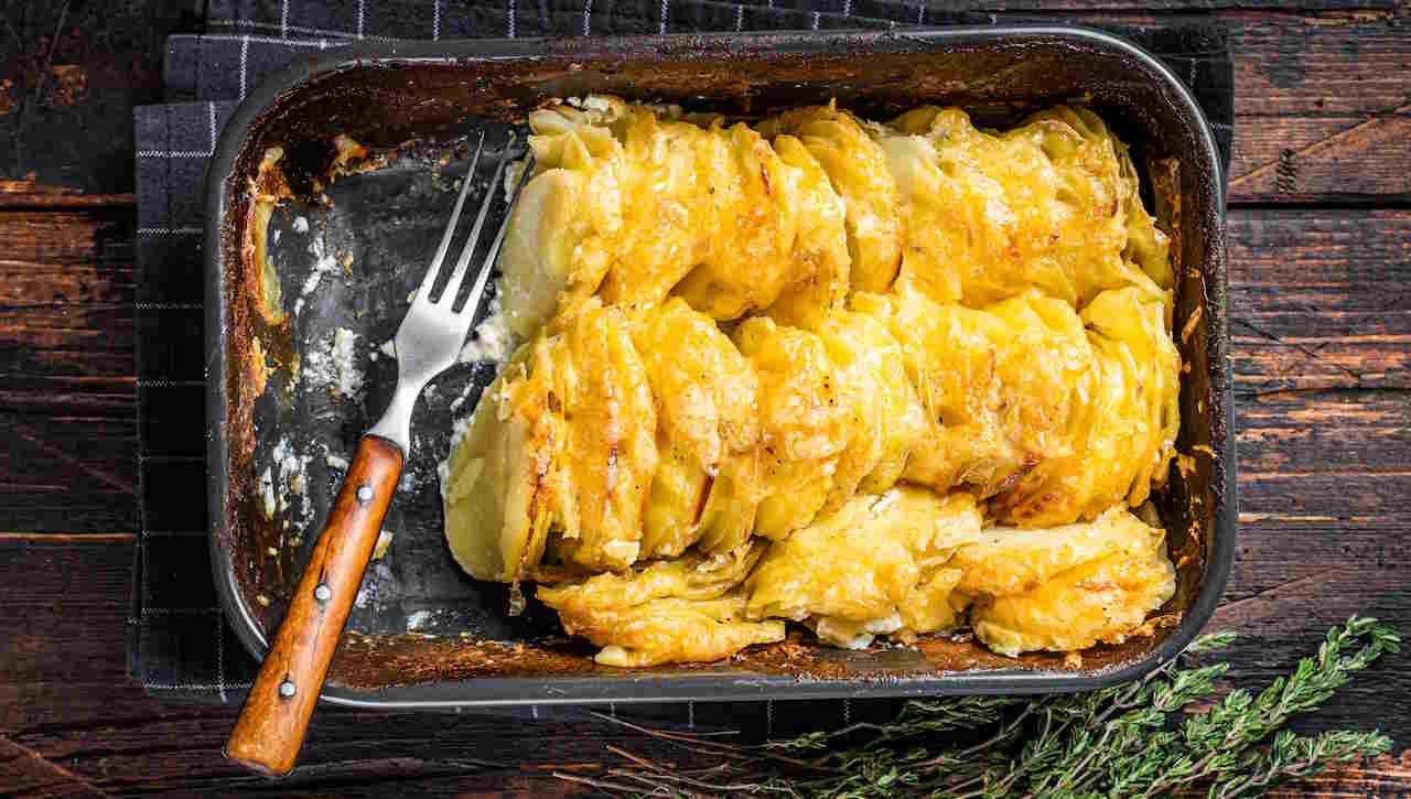 Gratin Dauphinois