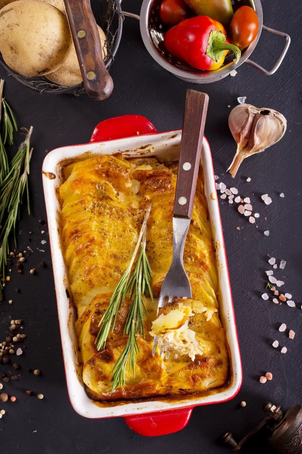 Gratin De Pommes De Terre Et Navets 2 gratin navets pommes de terre